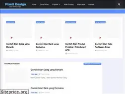 Sites similar to designiklan.com
