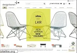 Sites similar to designikonen.de