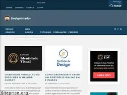 Sites similar to designimador.com.br