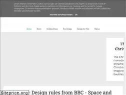 Sites similar to designincolours.blogspot.com