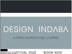 Sites similar to designindaba.com