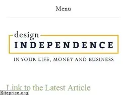 Sites similar to designindependence.com
