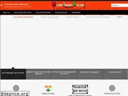 Sites similar to designindiankitchen.com