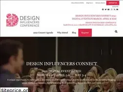 Sites similar to designinfluencersconference.com