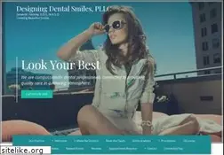 Sites similar to designingdentalsmiles.com