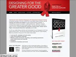 Sites similar to designingforthegreatergood.com
