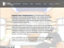 Sites similar to designingjustice.org