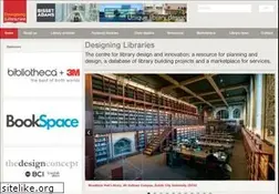 Sites similar to designinglibraries.org.uk