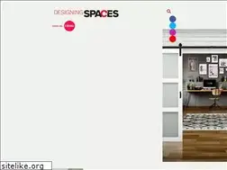 Sites similar to designingspaces.co