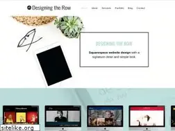 Sites similar to designingtherow.com