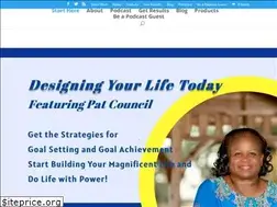 Sites similar to designingyourlifetoday.com