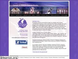 Sites similar to designinmotiondance.com