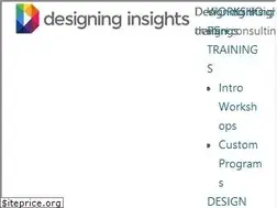 Sites similar to designinsights.com