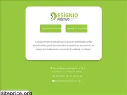 Sites similar to designiopositivo.pt