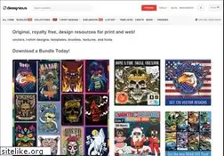 Sites similar to designious.com