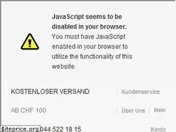 Sites similar to designique.ch