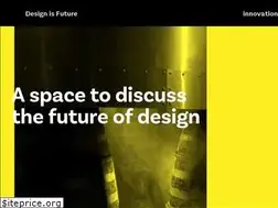 Sites similar to designisfuture.com