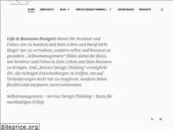 Sites similar to designismakingsense.de
