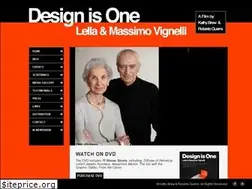 Sites similar to designisonefilm.com