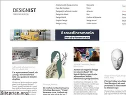 Sites similar to designist.ro