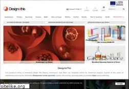 Sites similar to designisthis.com