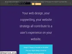 Sites similar to designitplease.com