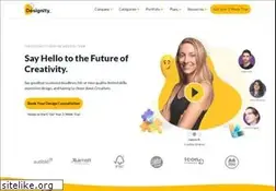 Sites similar to designity.com