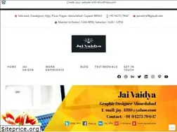 Sites similar to designjaivaidya.wordpress.com