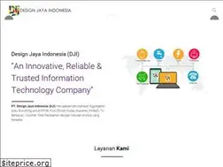 Sites similar to designjaya.com
