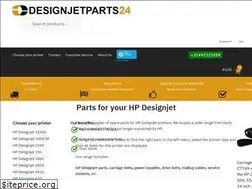Sites similar to designjetparts24.com