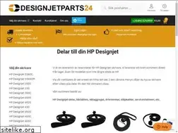 Sites similar to designjetparts24.se