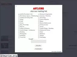 Sites similar to designjobs.com