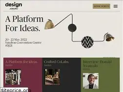Sites similar to designjoburg.com