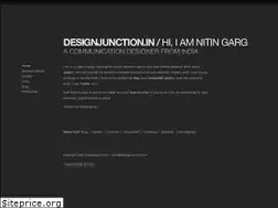 Sites similar to designjunction.in