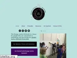Sites similar to designjustice.org