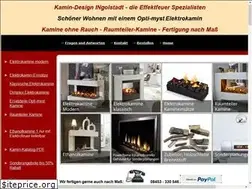 Sites similar to designkamine.de