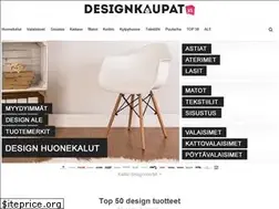 Sites similar to designkaupat.fi