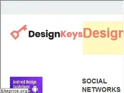 Sites similar to designkeys.in