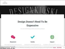 Sites similar to designkioski.com