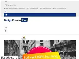 Sites similar to designkranenshop.nl