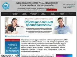 Sites similar to designkursy.ru