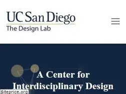 Sites similar to designlab.ucsd.edu