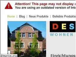 Sites similar to designlager.de