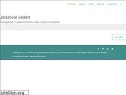 Sites similar to designlakas.hu