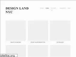 Sites similar to designlandnyc.com