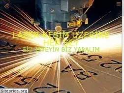 Sites similar to designlazerkesim.com.tr