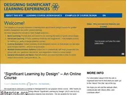 Sites similar to designlearning.org