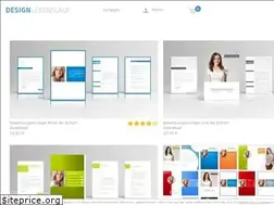 Sites similar to designlebenslauf.de