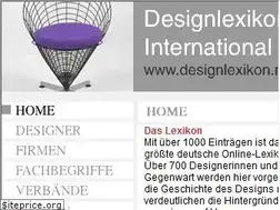 Sites similar to designlexikon.net