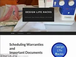 Sites similar to designlifehacks.com
